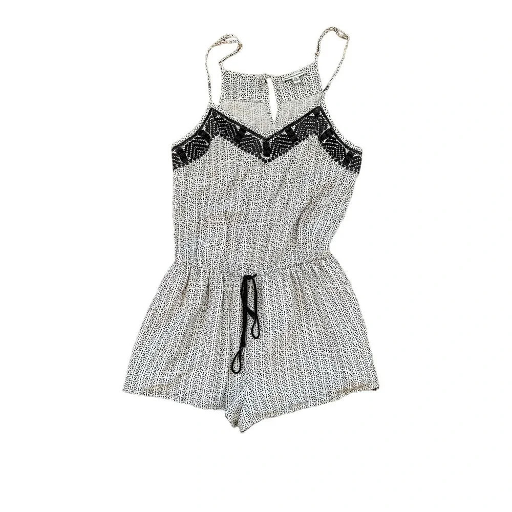 American Eagle boho romper